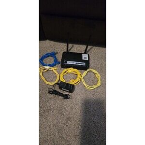 NETGEAR R6020 750 Mbps 4 Port Dual Band WiFi Router